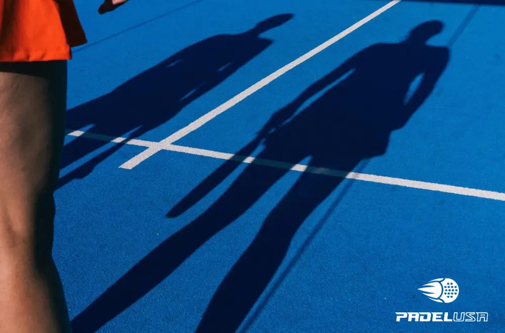 Should you specialize on one side in padel?