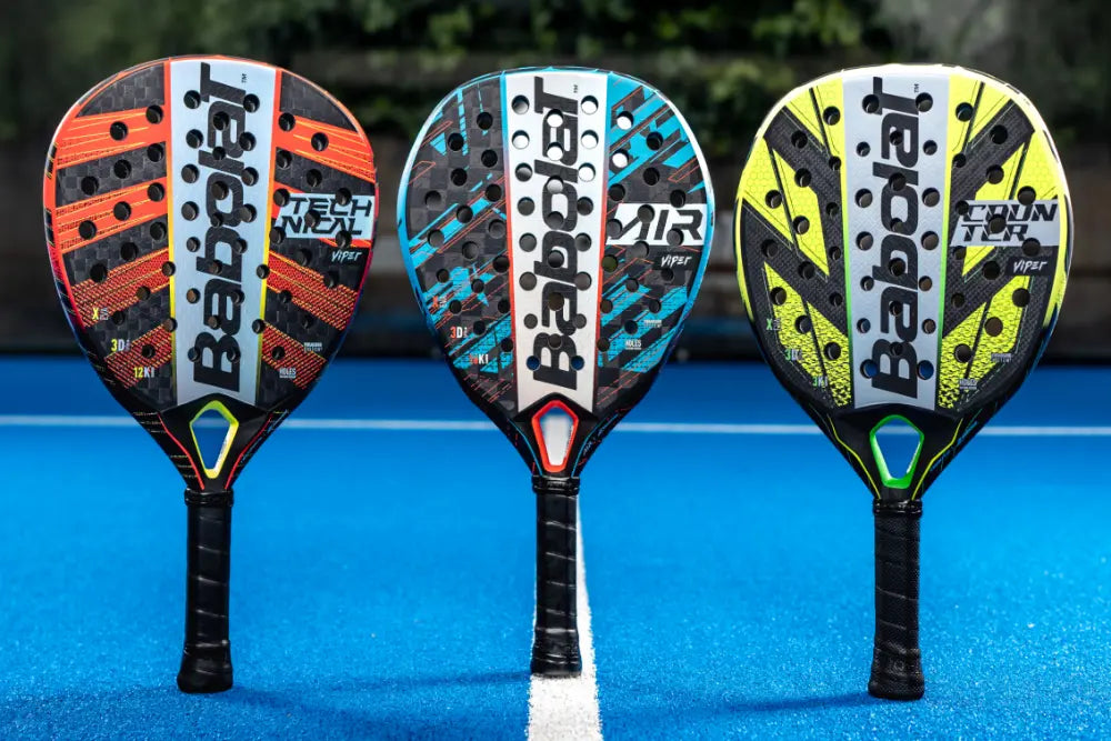 Which Babolat padel racket should you buy in 2023? – Padel USA