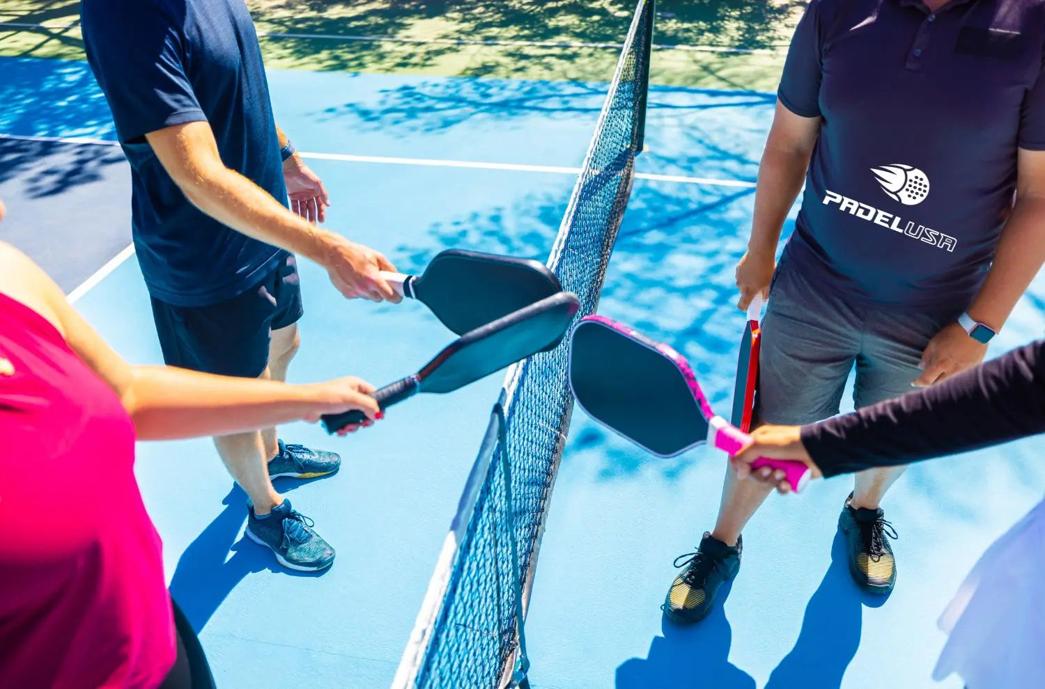 Why Pickleball Players Should Give Padel a Try