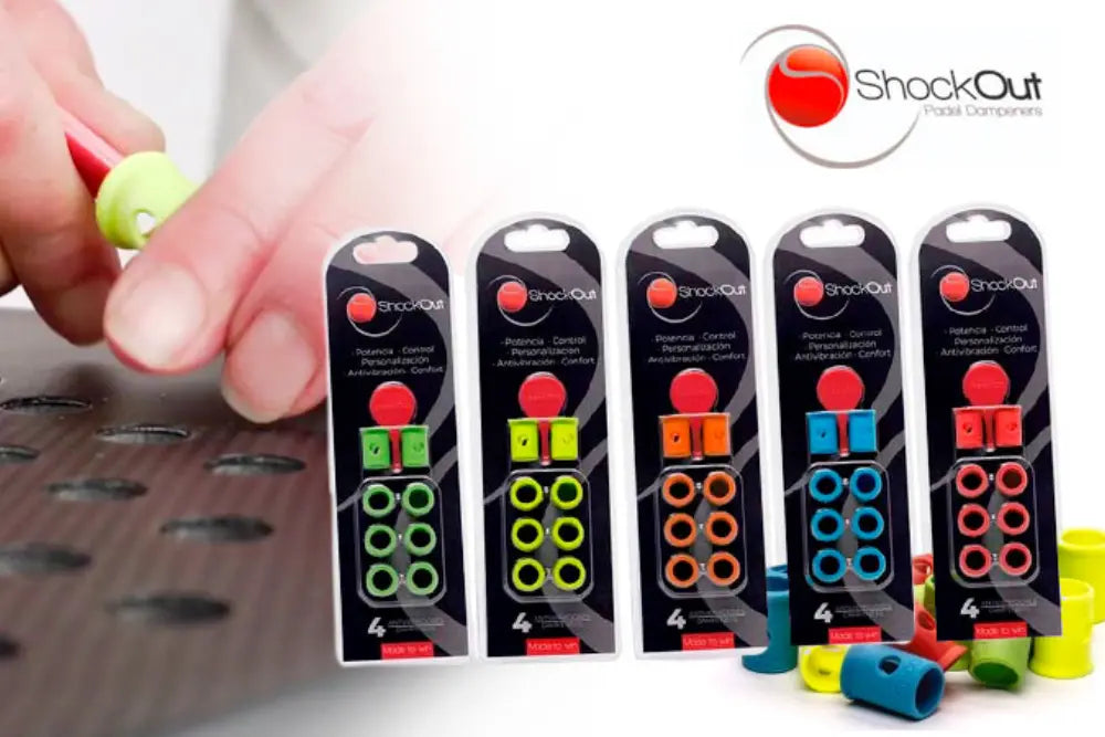 Why you should consider using ShockOut Padel Grip Products