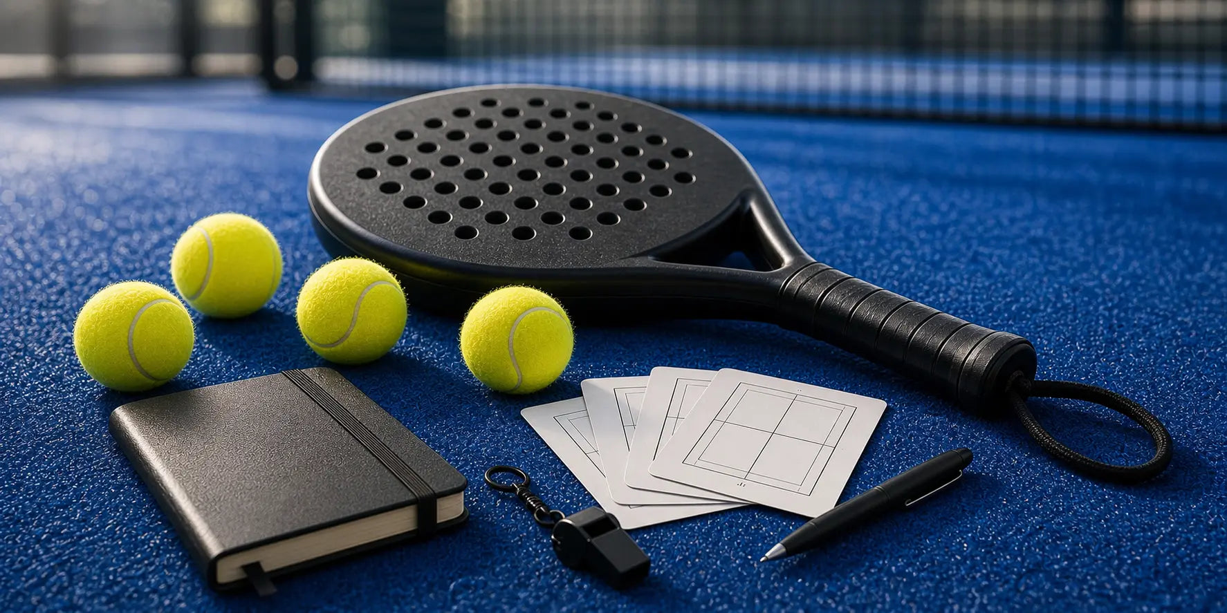 The Complete Rules of Padel