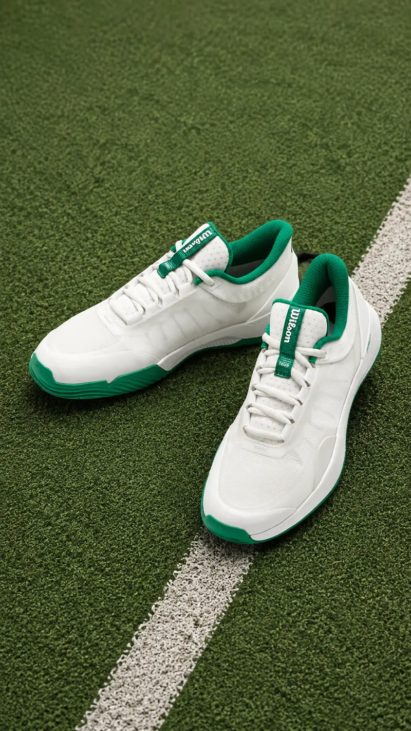 Built for padel footwork