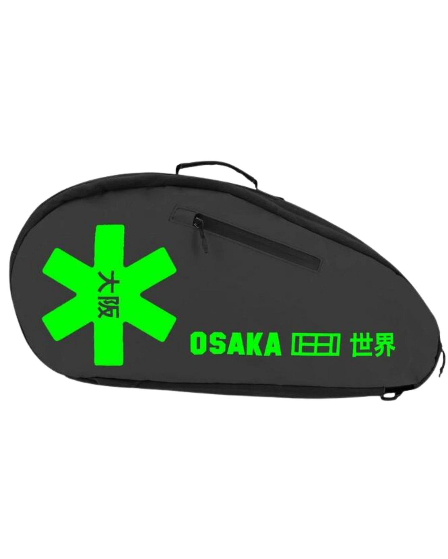 Osaka Pro Tour Padel Bag Large Black-Green