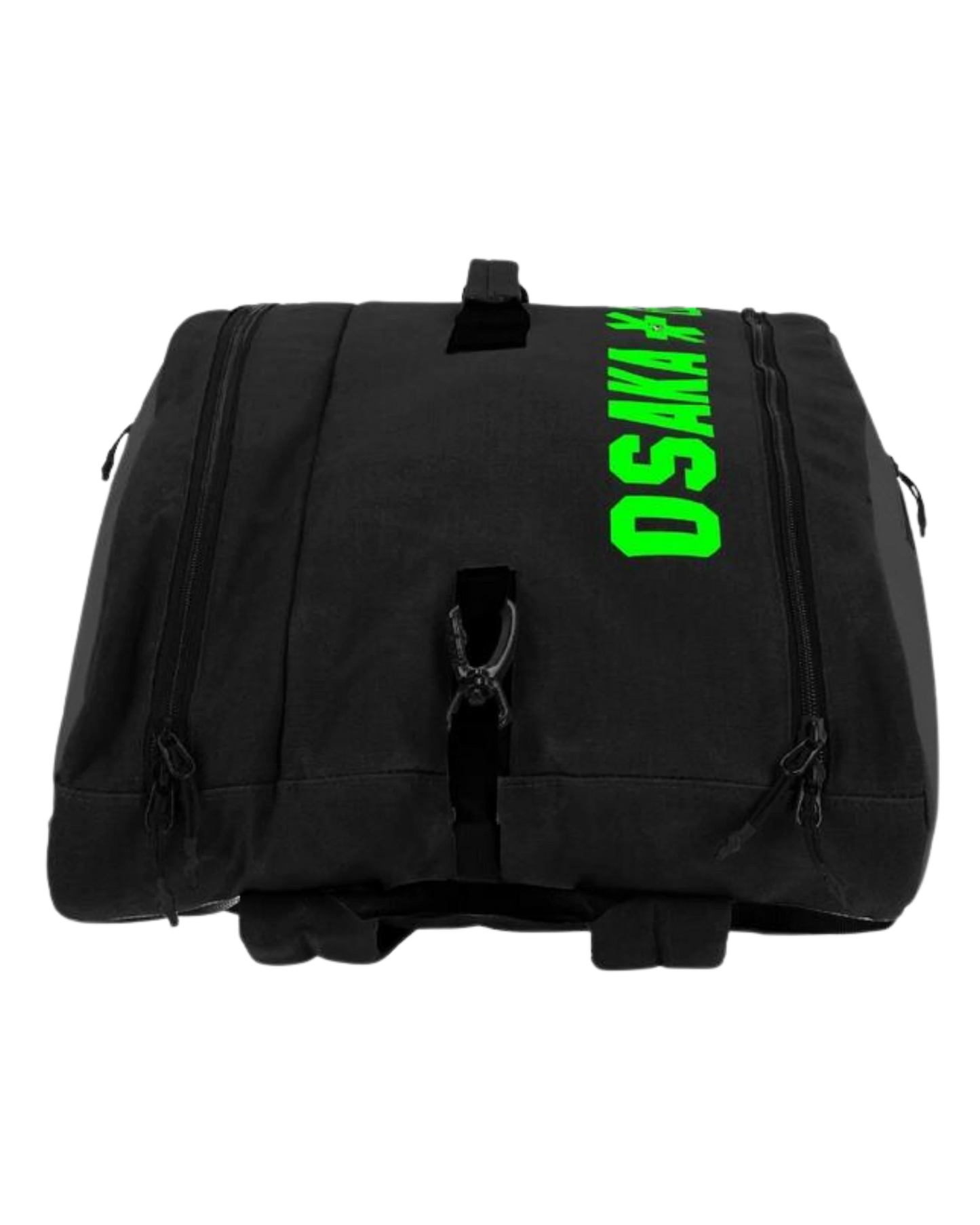 Osaka Pro Tour Padel Bag Large Black-Green