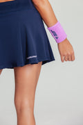 Sweatband Lilac/Navy Padel Accessory
