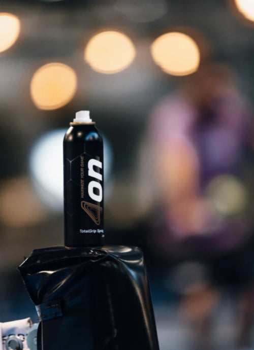 4on TotalGrip Spray
