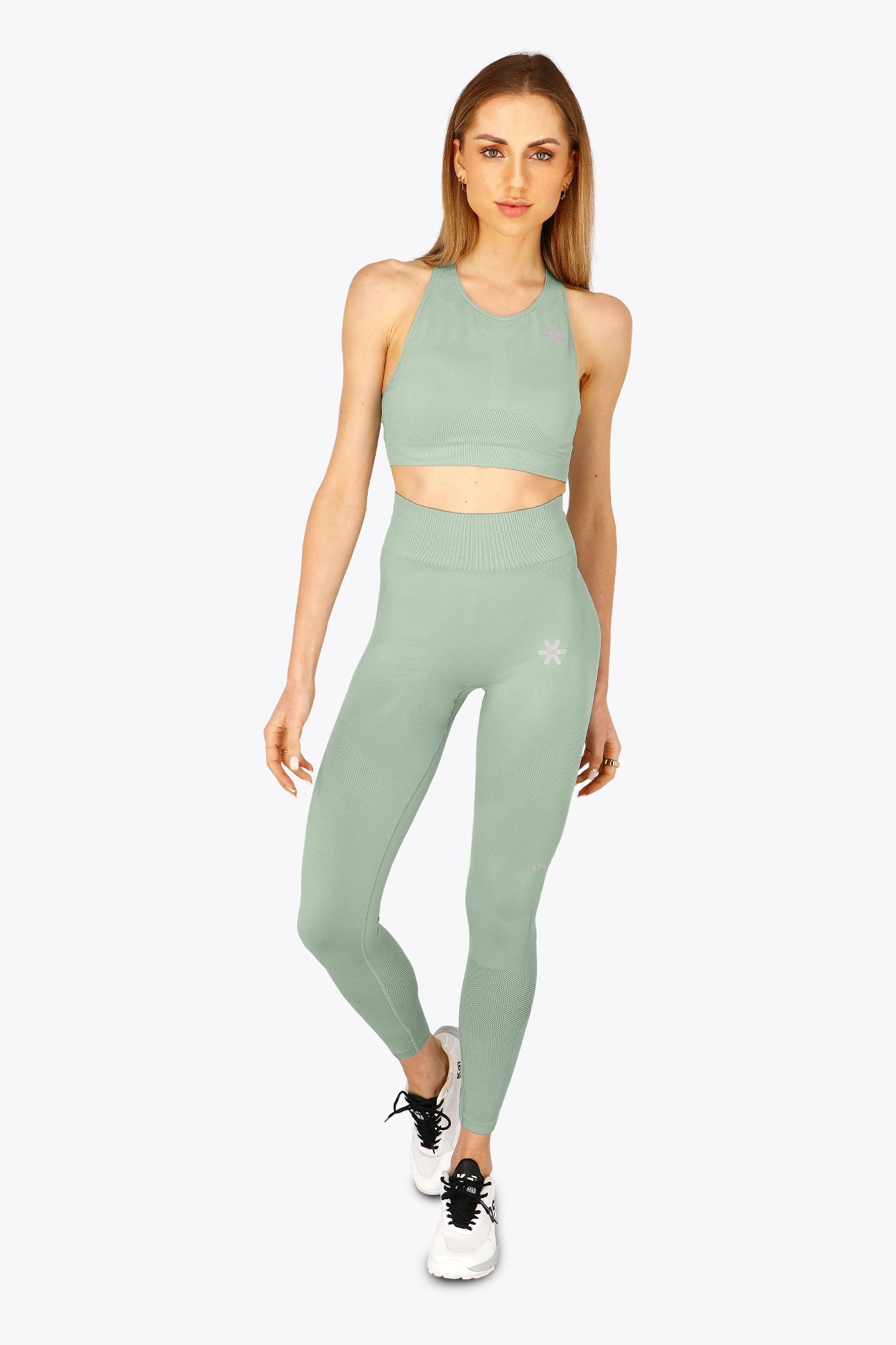 Osaka Women Shimuresu Legging | Jadeite