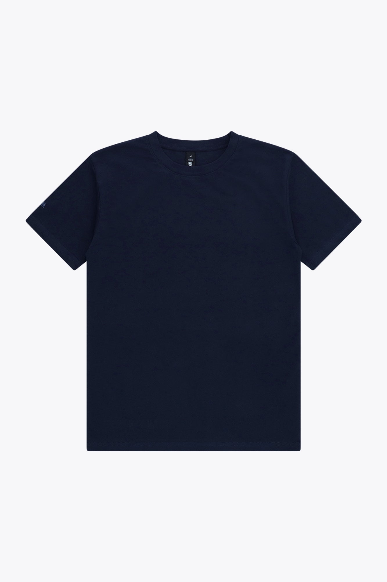 Camiseta básica unisex Osaka | Azul marino