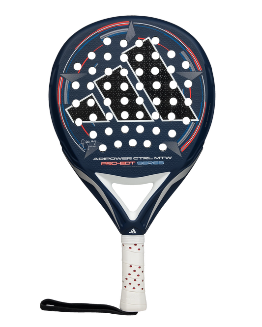 The Adidas Adipower CTRL MTW PRO EDT 2024 Padel Racket