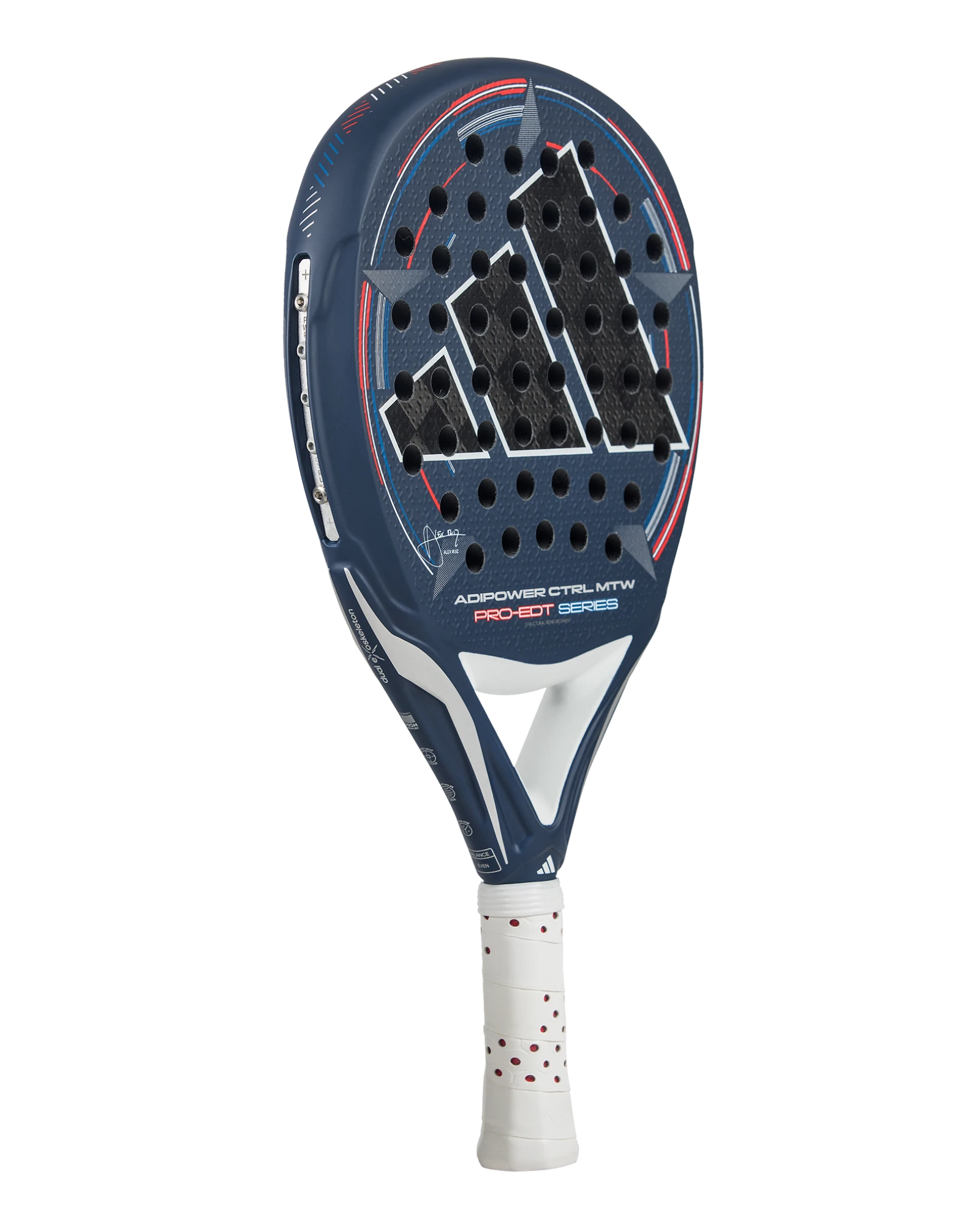 The Adidas Adipower CTRL MTW PRO EDT 2024 Padel Racket