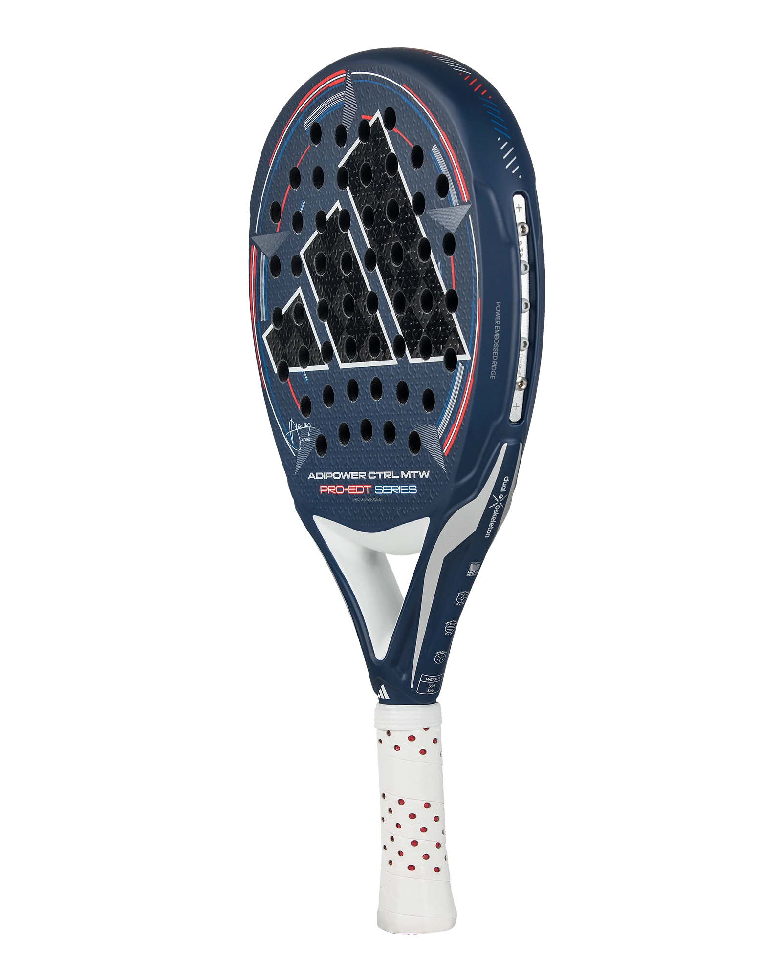 The Adidas Adipower CTRL MTW PRO EDT 2024 Padel Racket