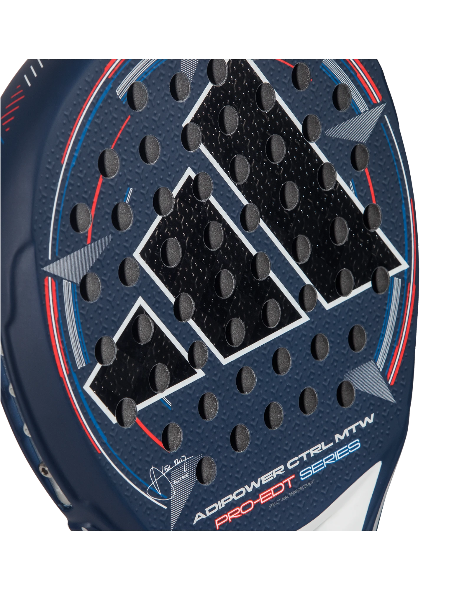 The Adidas Adipower CTRL MTW PRO EDT 2024 Padel Racket