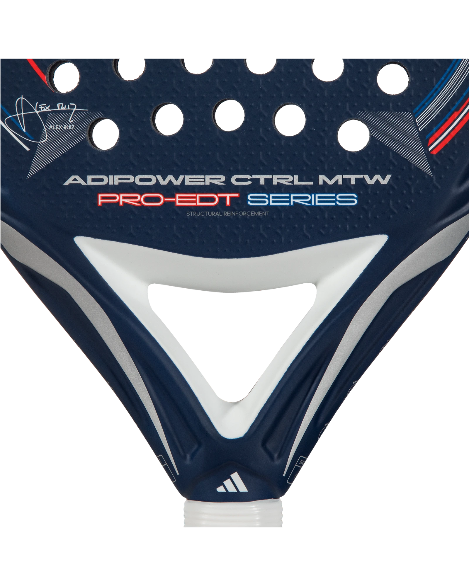 The Adidas Adipower CTRL MTW PRO EDT 2024 Padel Racket