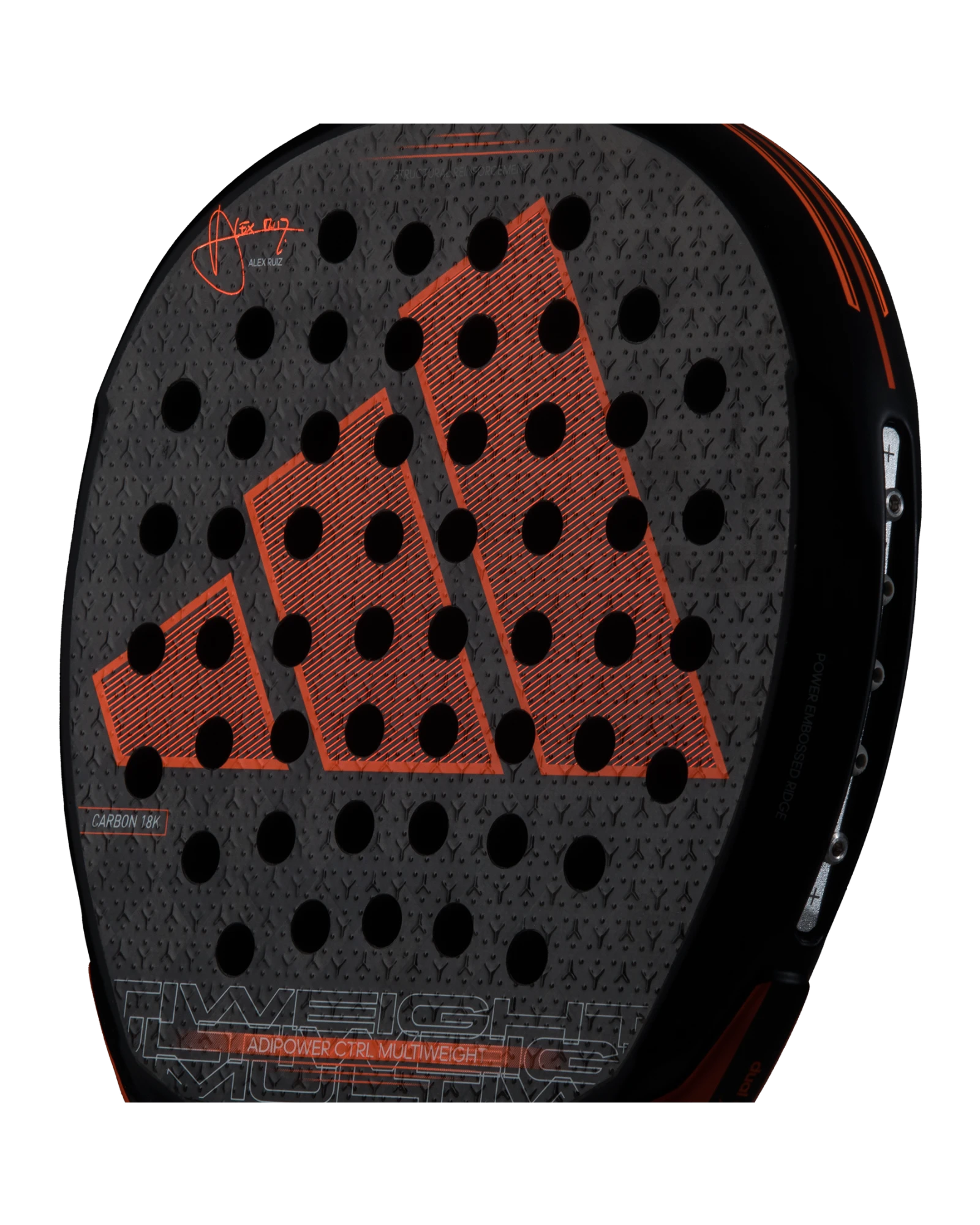 Adidas Padel Adipower Multiweight Ctrl 3.3