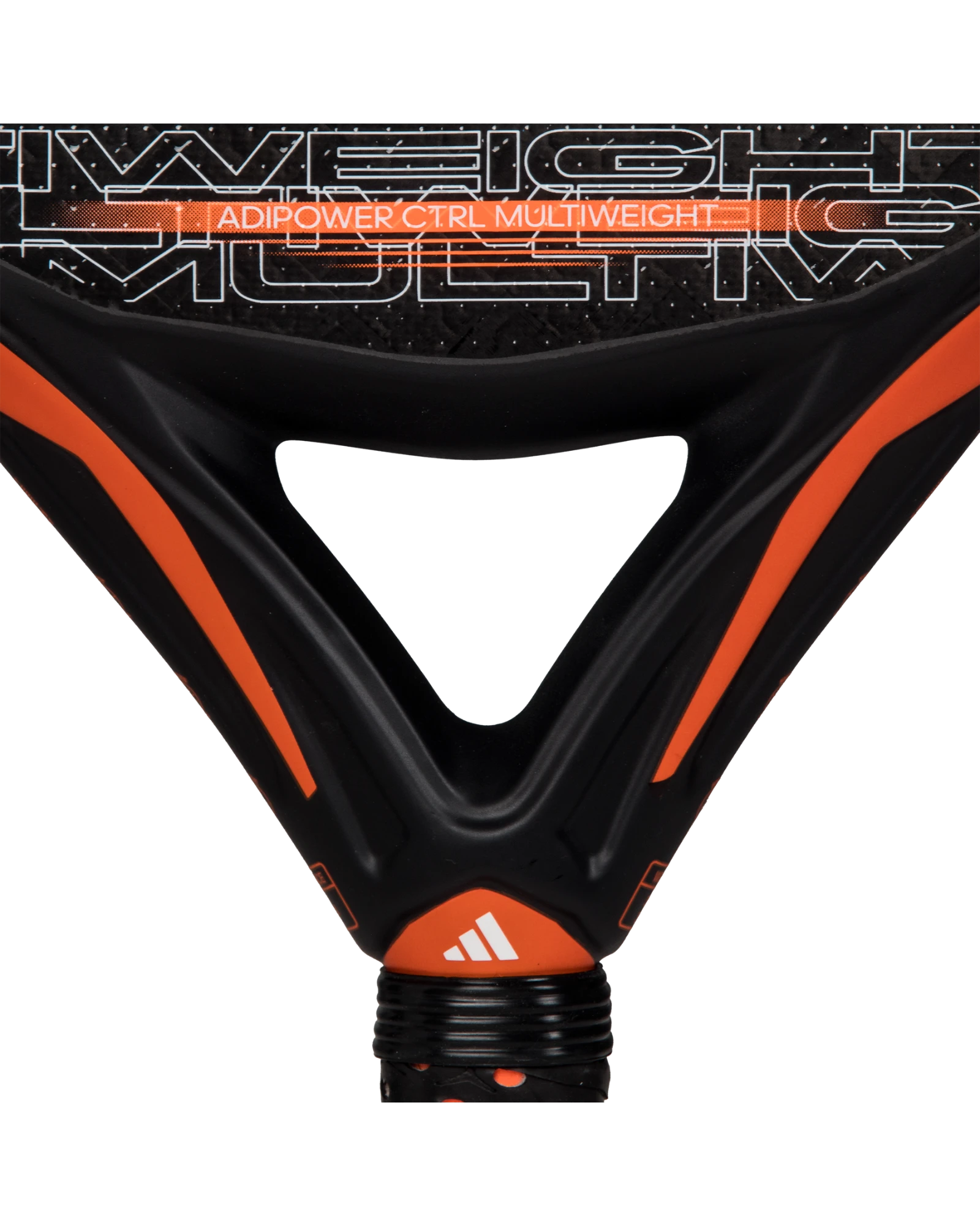 The Adidas Adipower CTRL Multiweight 3.3 2024 Padel Racket