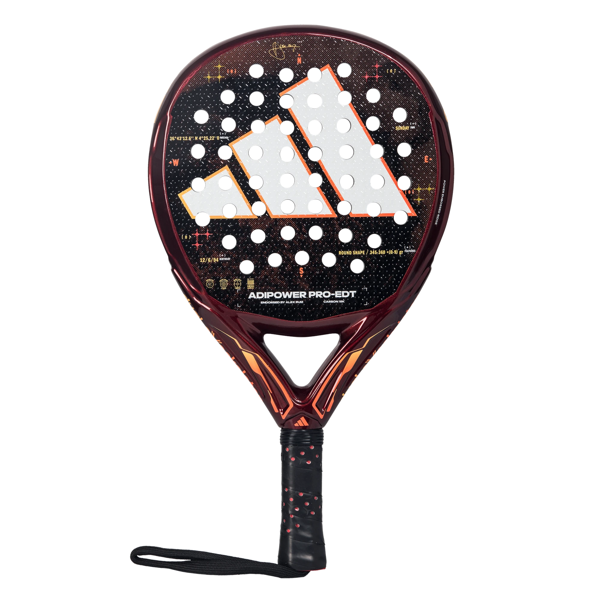 Adidas Adipower CTLR MTW Pro EDT Limited