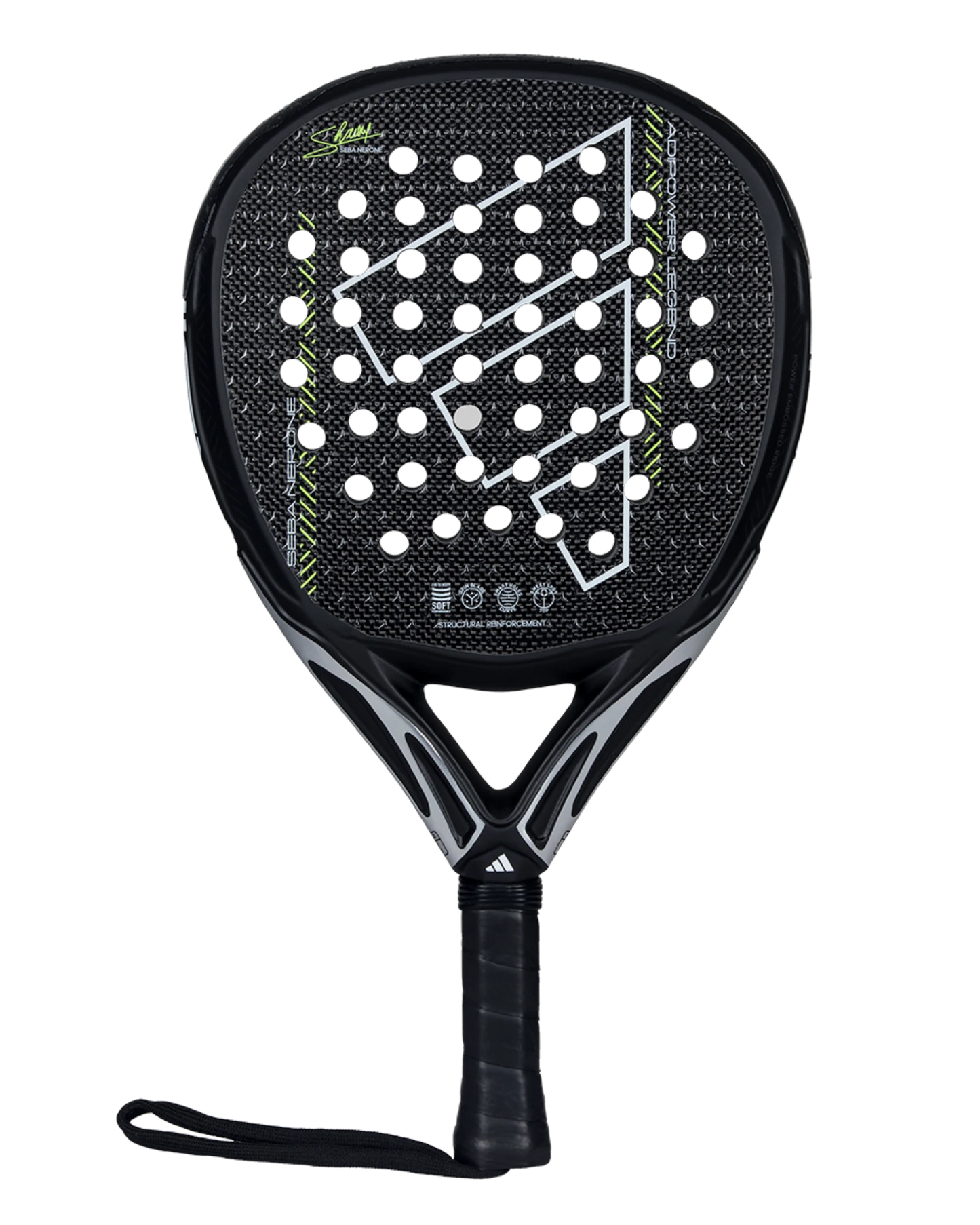 Adidas Adipower Legend 2024 Padel Racket | Padel USA Shop