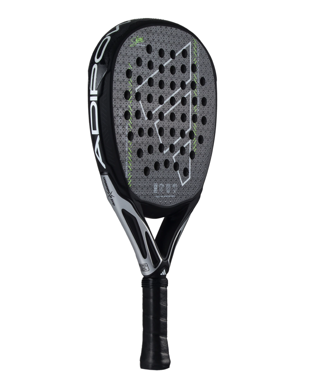 The Adidas Adipower Legend 2024 Padel Racket