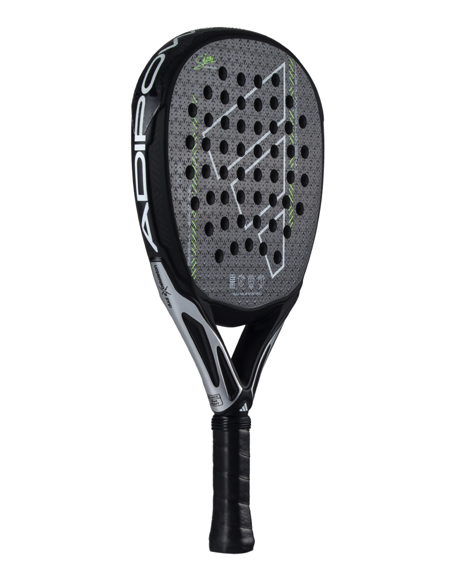 The Adidas Adipower Legend 2024 Padel Racket