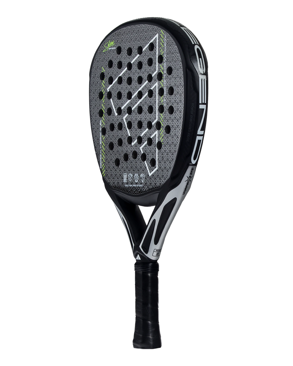 The Adidas Adipower Legend 2024 Padel Racket