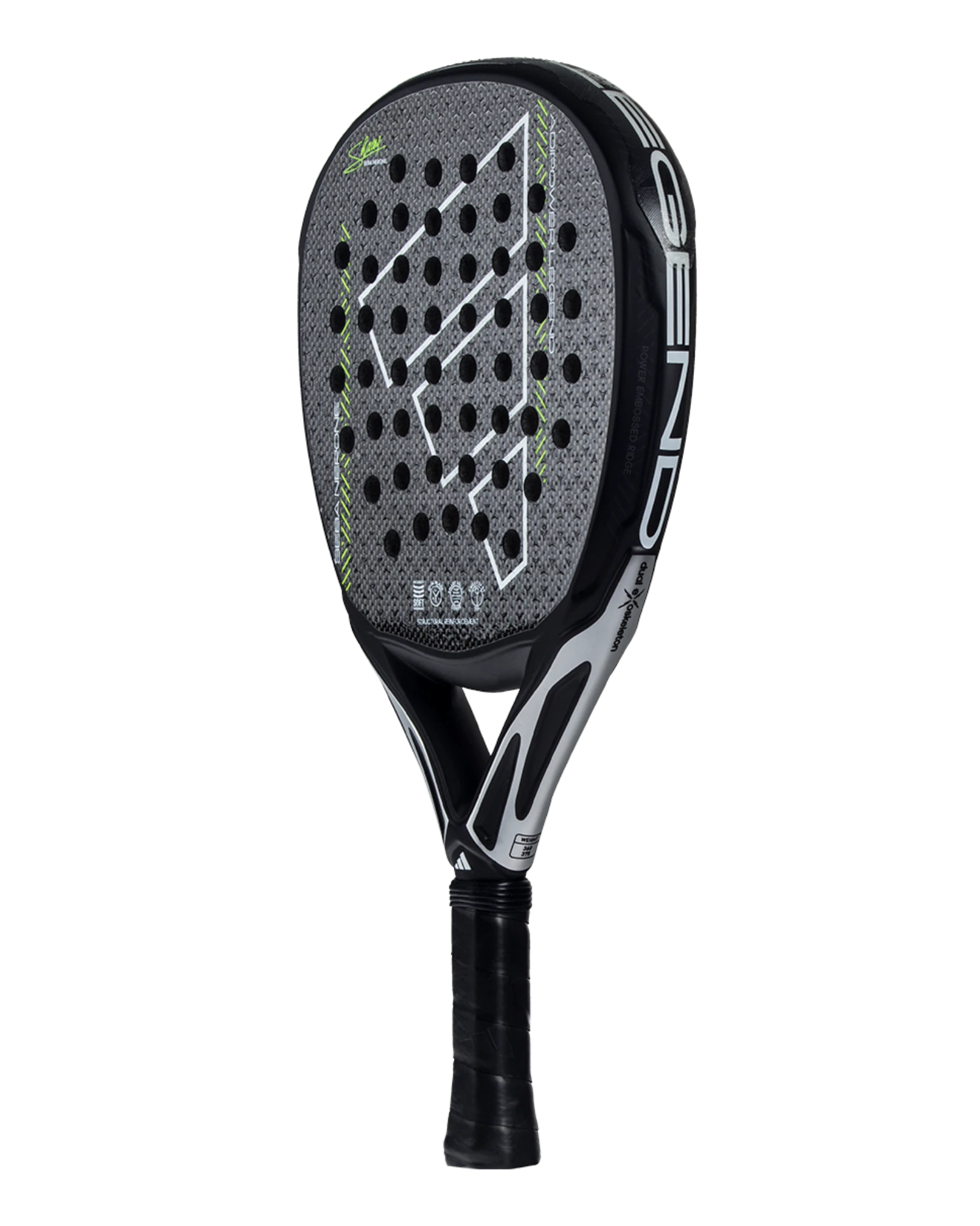 The Adidas Adipower Legend 2024 Padel Racket