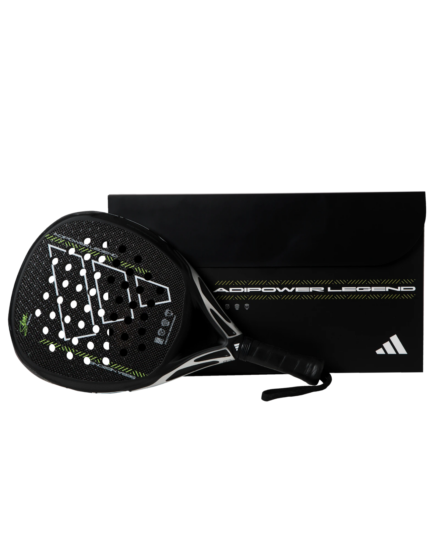 The Adidas Adipower Legend 2024 Padel Racket