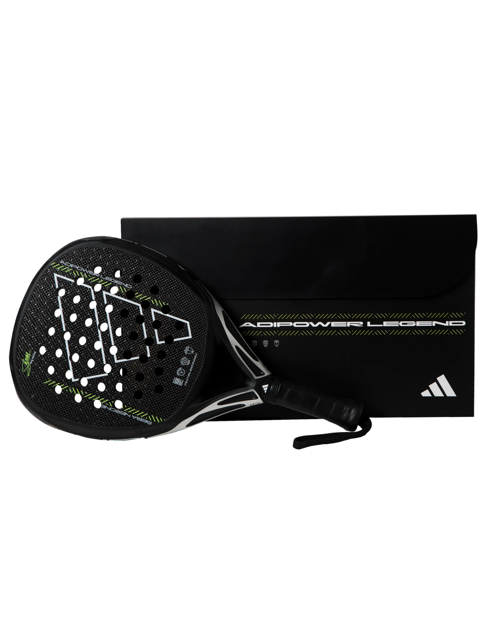 The Adidas Adipower Legend 2024 Padel Racket