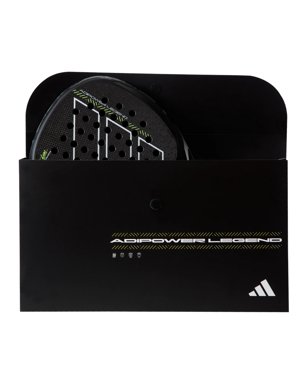 The Adidas Adipower Legend 2024 Padel Racket