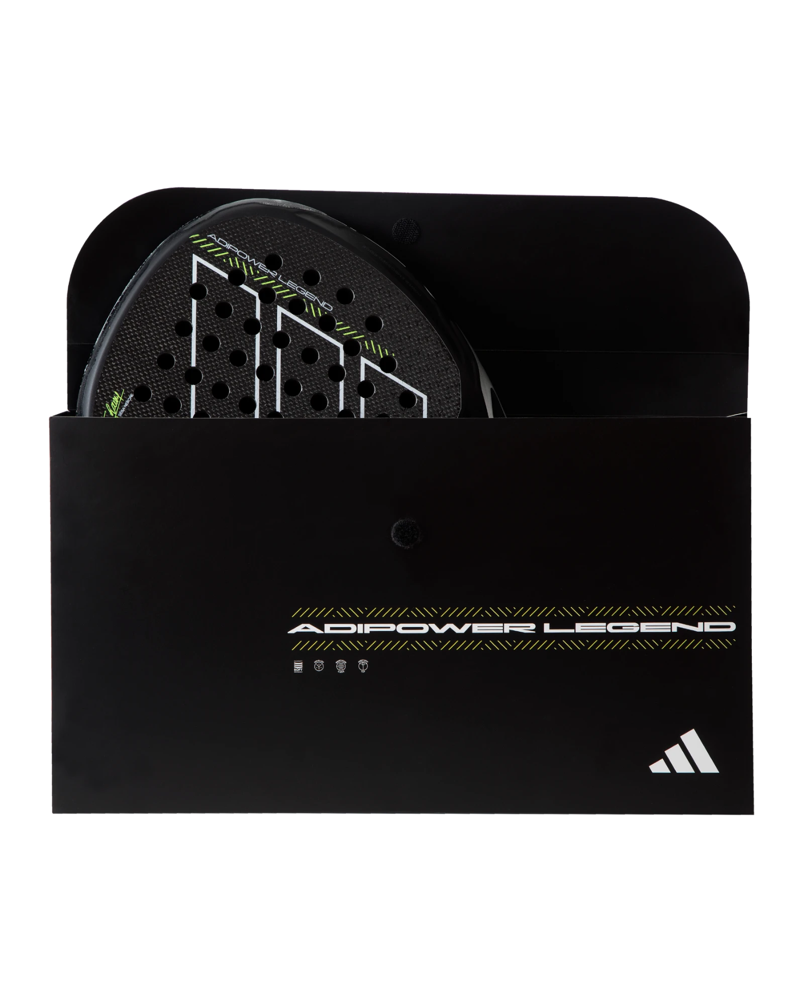 The Adidas Adipower Legend 2024 Padel Racket