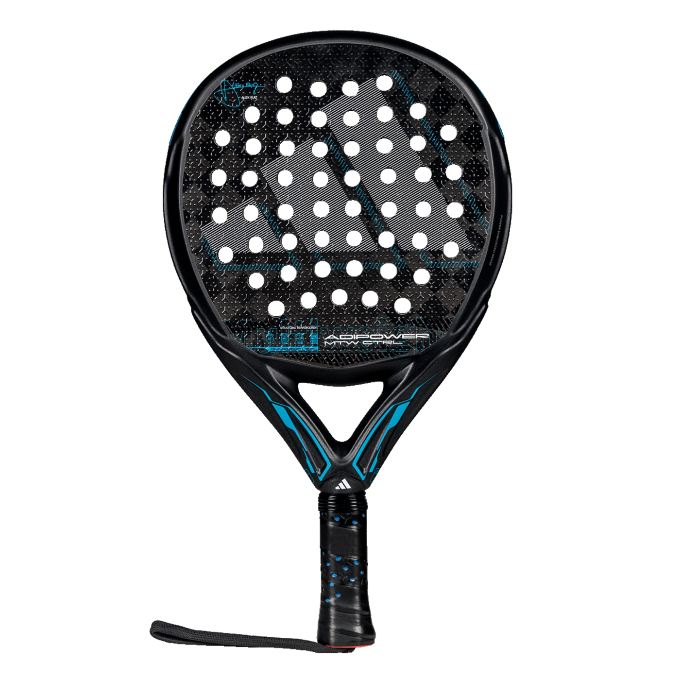 Adidas Adipower Multiweight Ctrl 3.4 2025 Padel Racket | Padel USA
