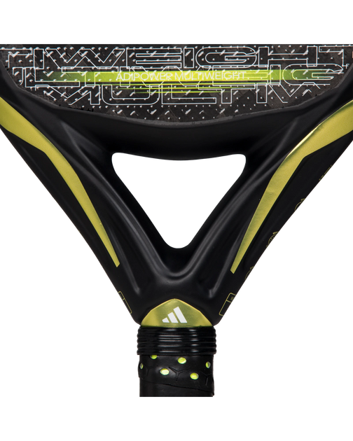 The Adidas Adipower Multiweight 3.3 2024 Padel Racket