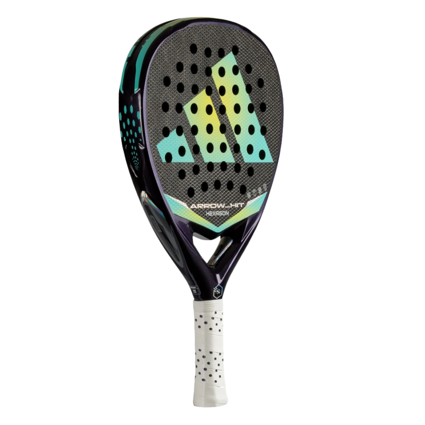 Adidas Arrow Hit Hexagon Cup 2026 Padel Racket | Padel USA Store