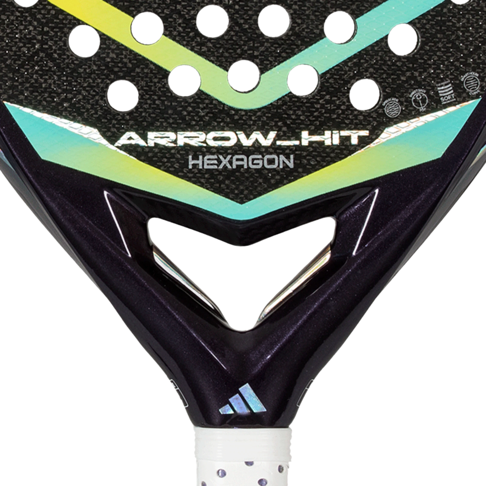 Adidas Arrow Hit Hexagon Cup 2026