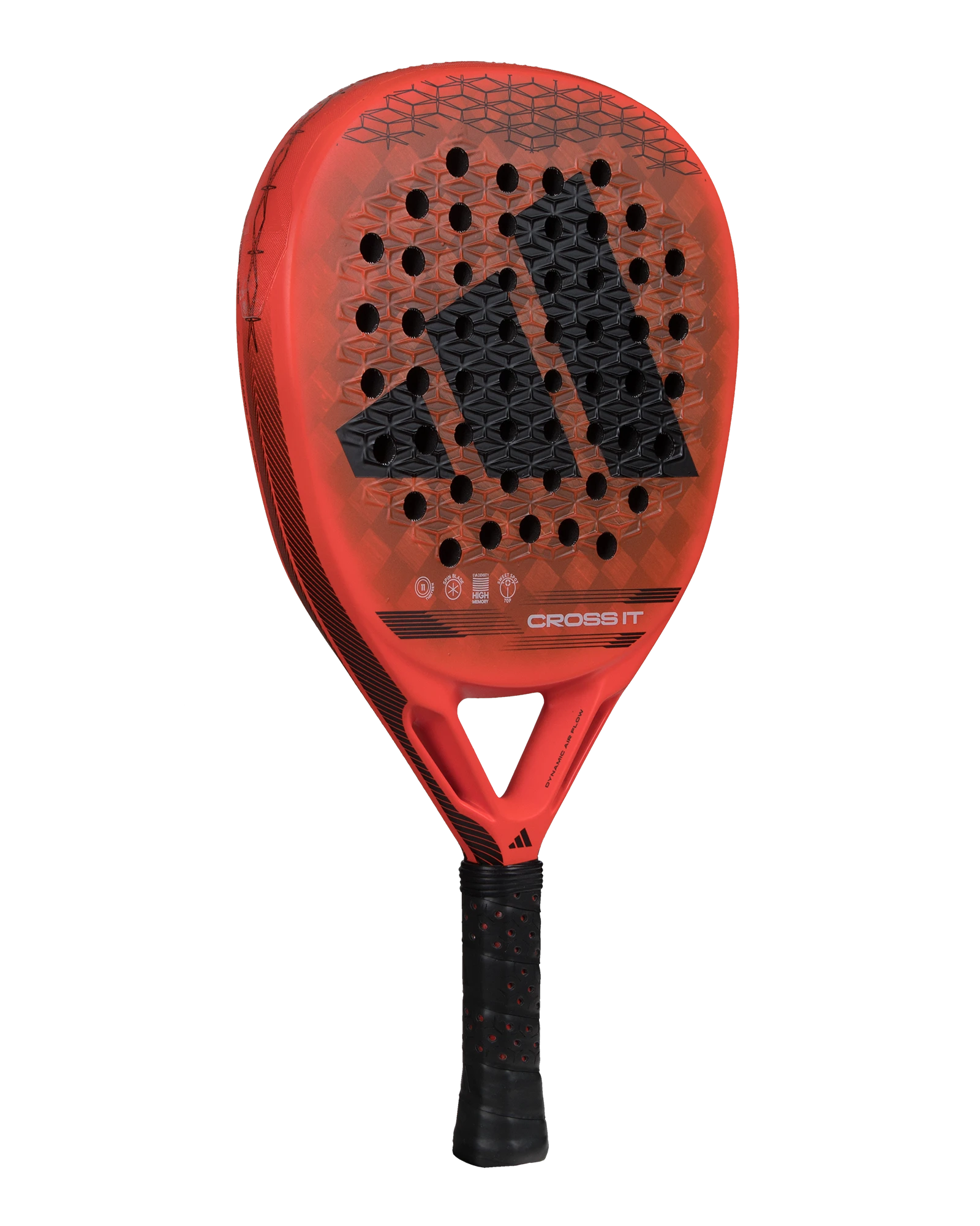 The Adidas Cross It 2024 Padel Racket