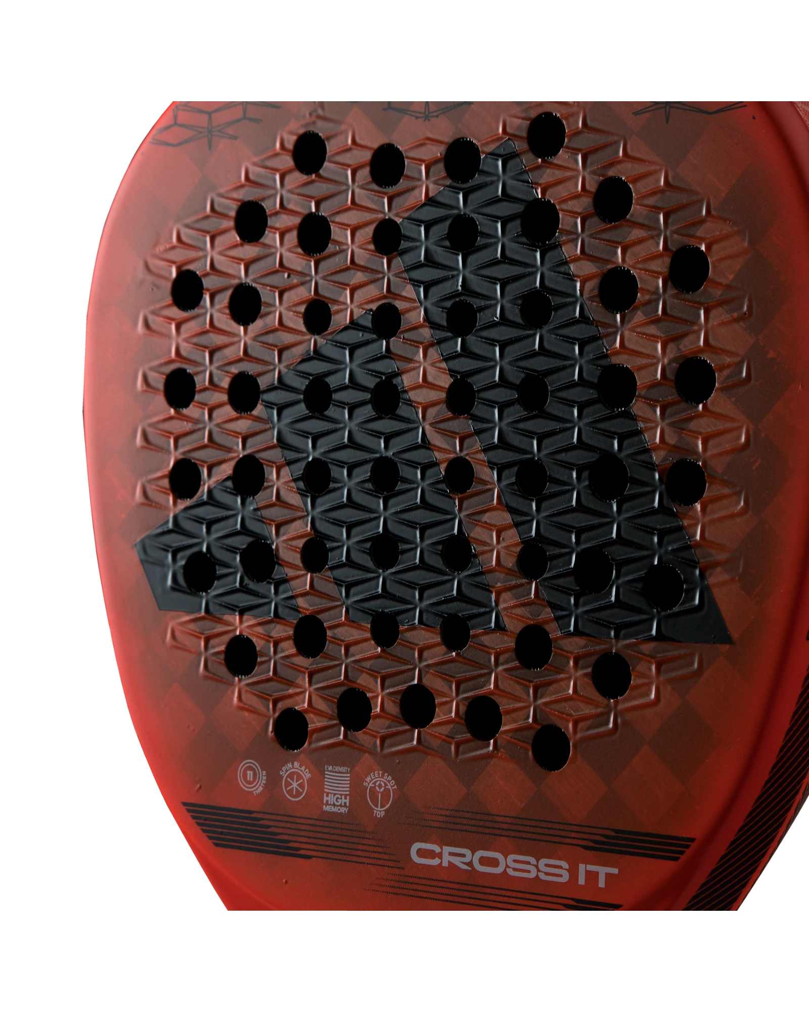 The Adidas Cross It 2024 Padel Racket