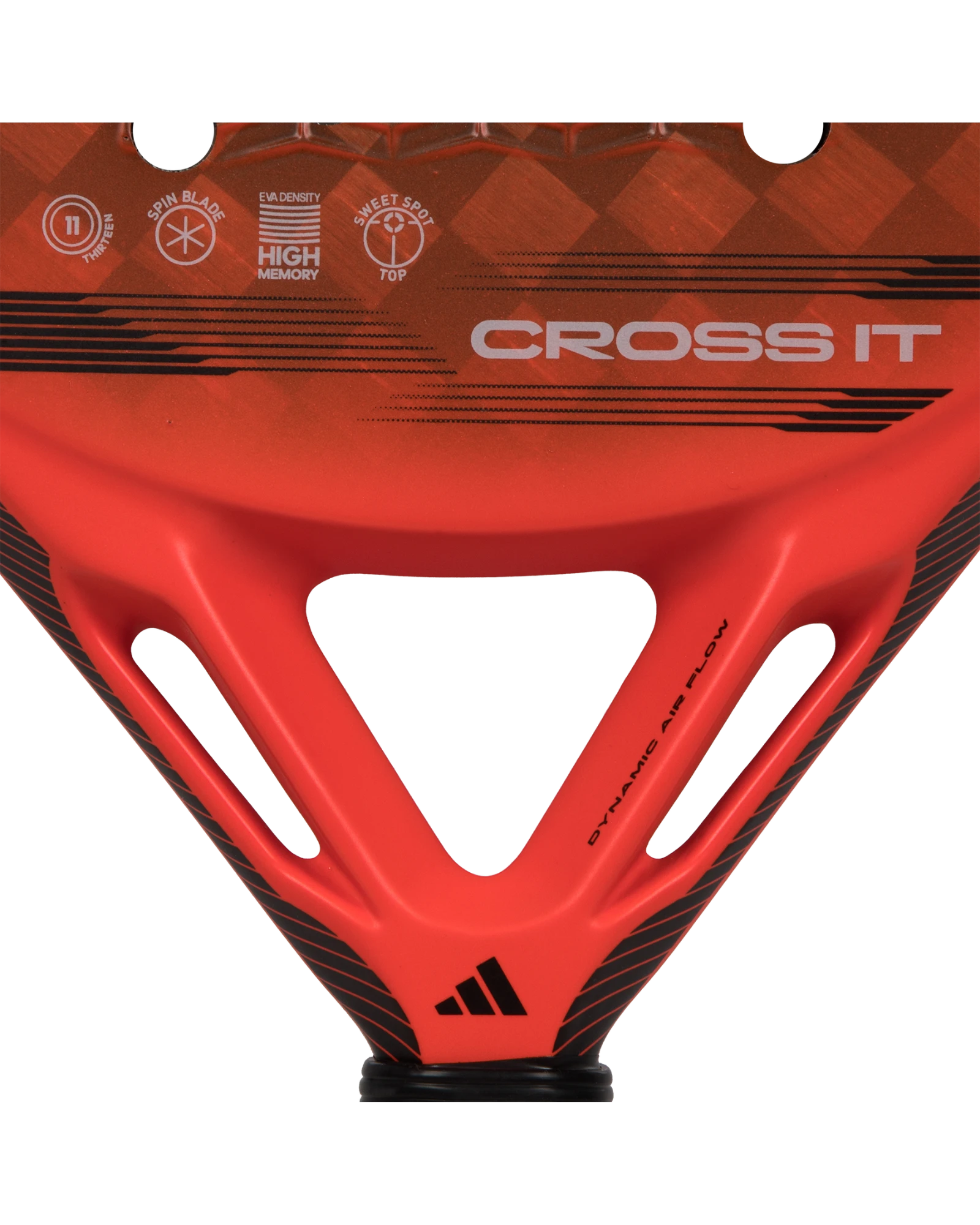 The Adidas Cross It 2024 Padel Racket