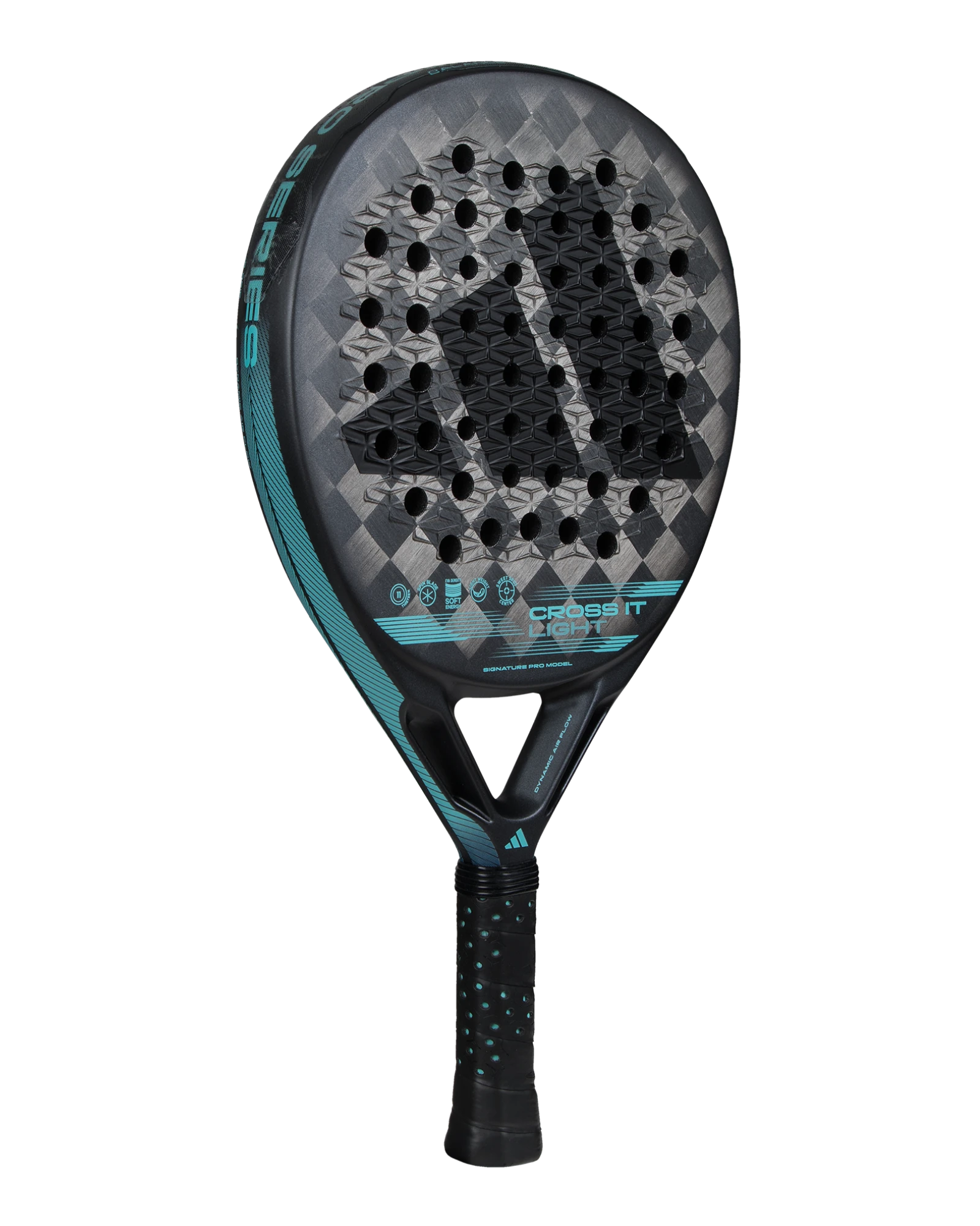 The Adidas Cross It LIGHT 2024 Padel Racket