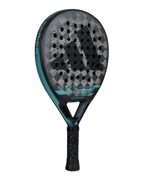 The Adidas Cross It LIGHT 2024 Padel Racket