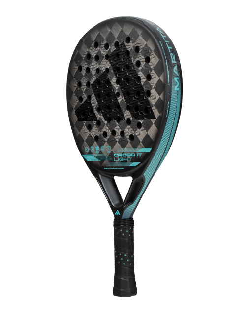 The Adidas Cross It LIGHT 2024 Padel Racket