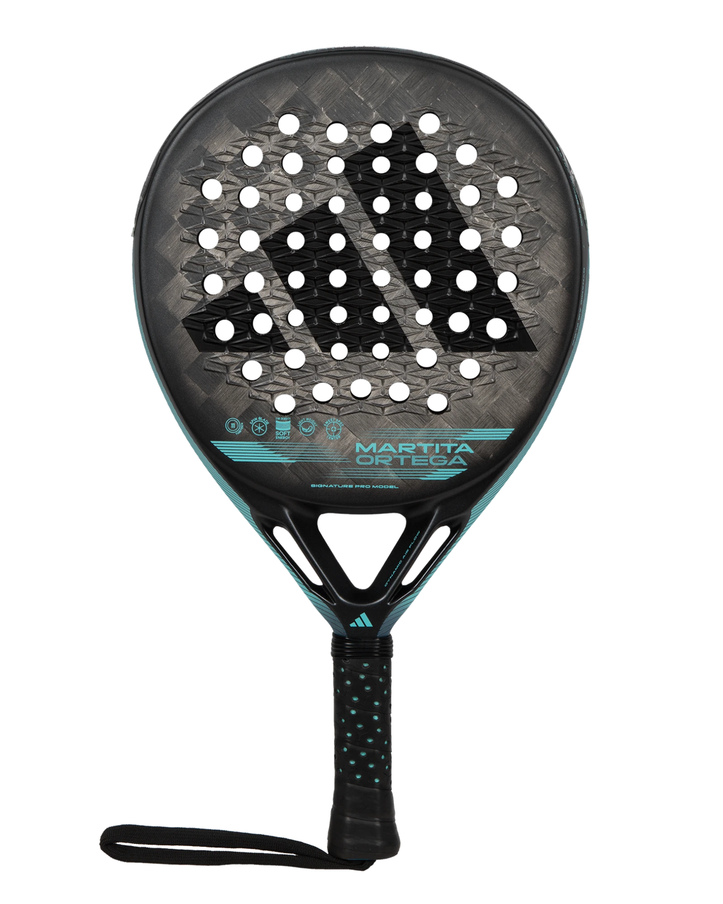 The Adidas Cross It LIGHT 2024 Padel Racket