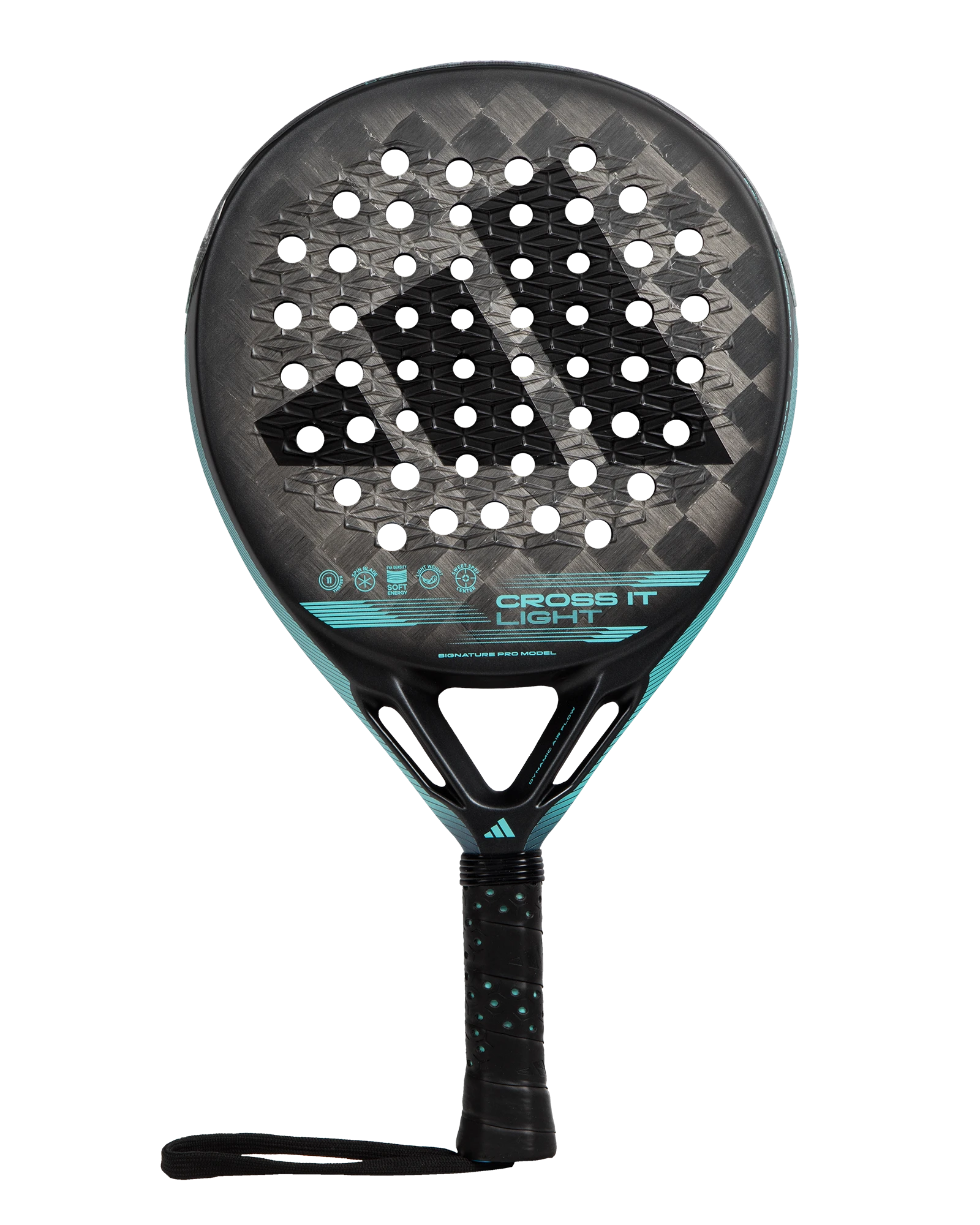 The Adidas Cross It LIGHT 2024 Padel Racket