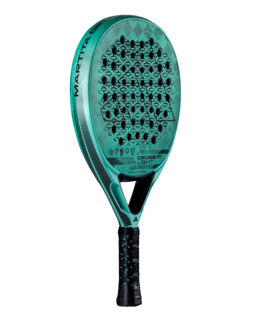 The Adidas Cross It PRO EDT 2024 Padel Racket