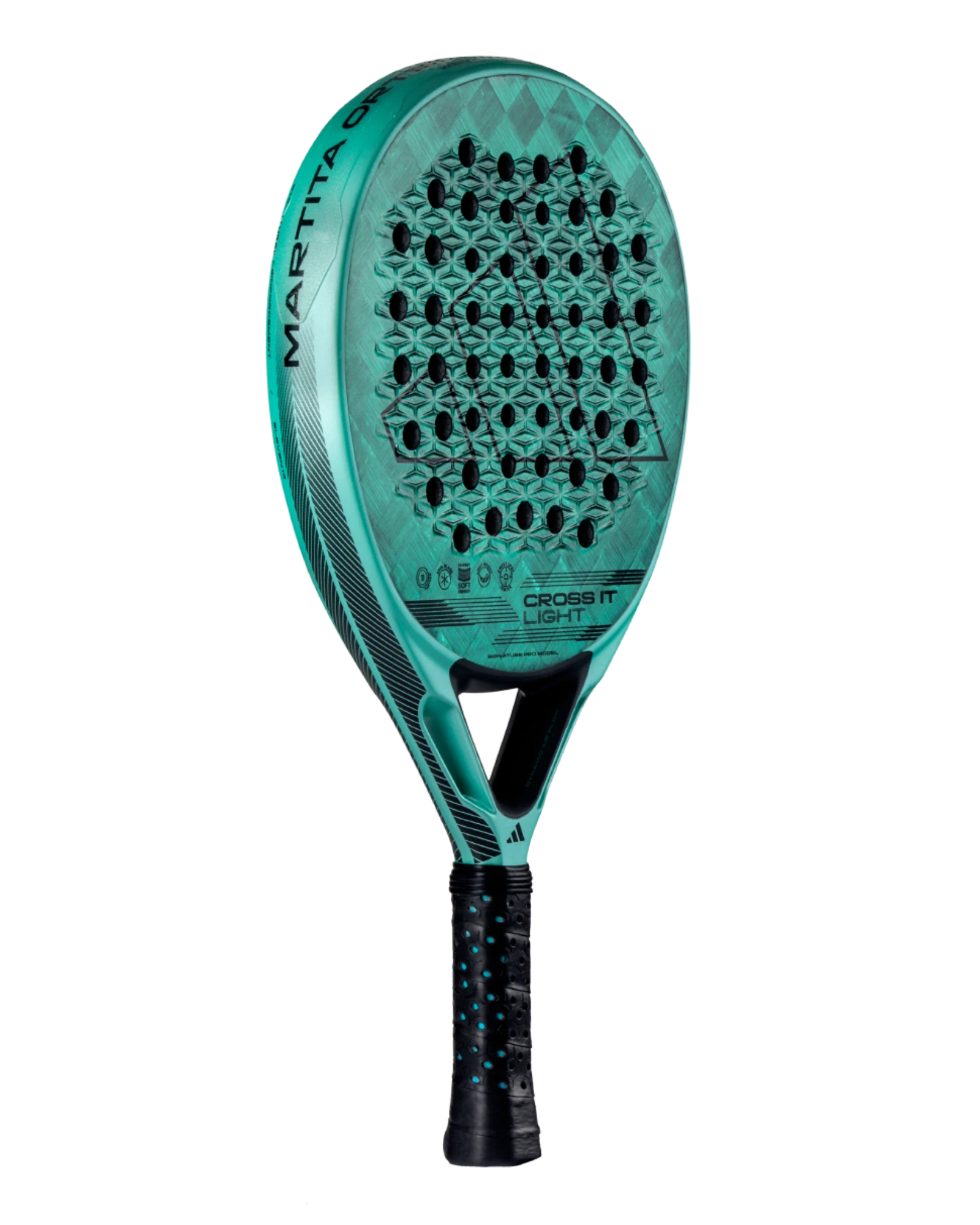 The Adidas Cross It PRO EDT 2024 Padel Racket