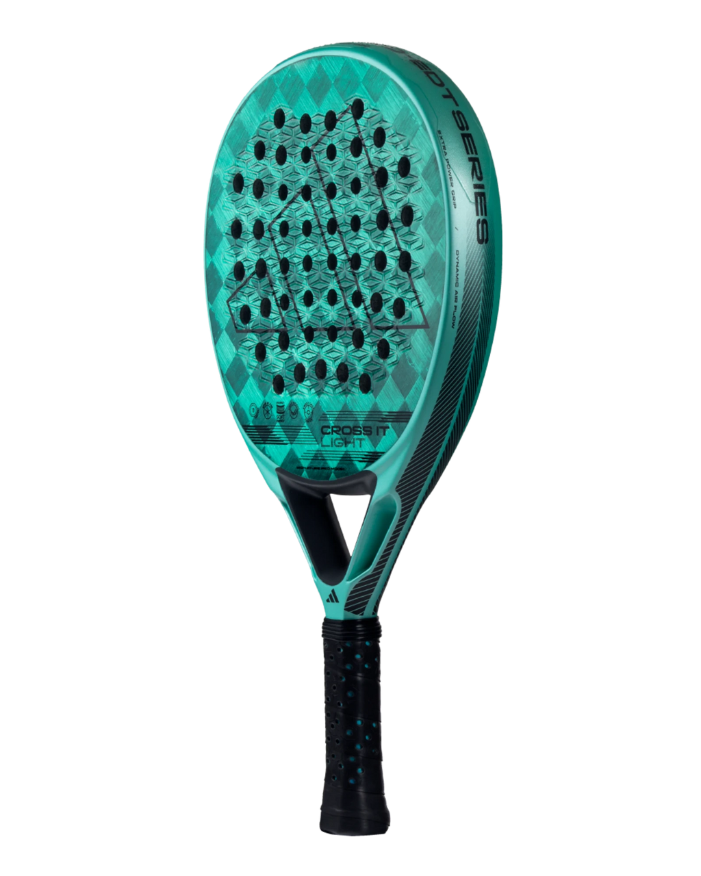 The Adidas Cross It PRO EDT 2024 Padel Racket