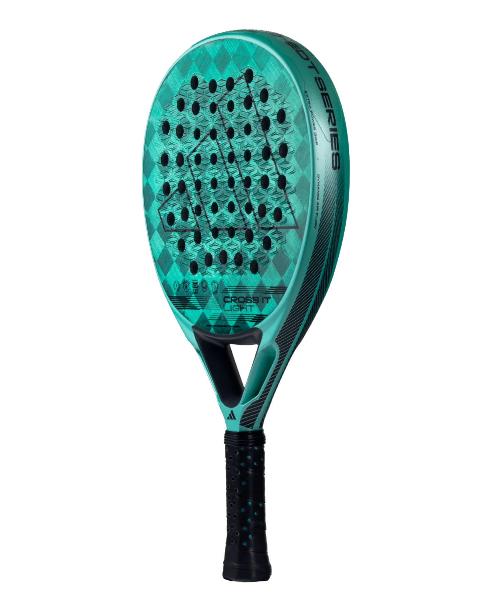The Adidas Cross It PRO EDT 2024 Padel Racket