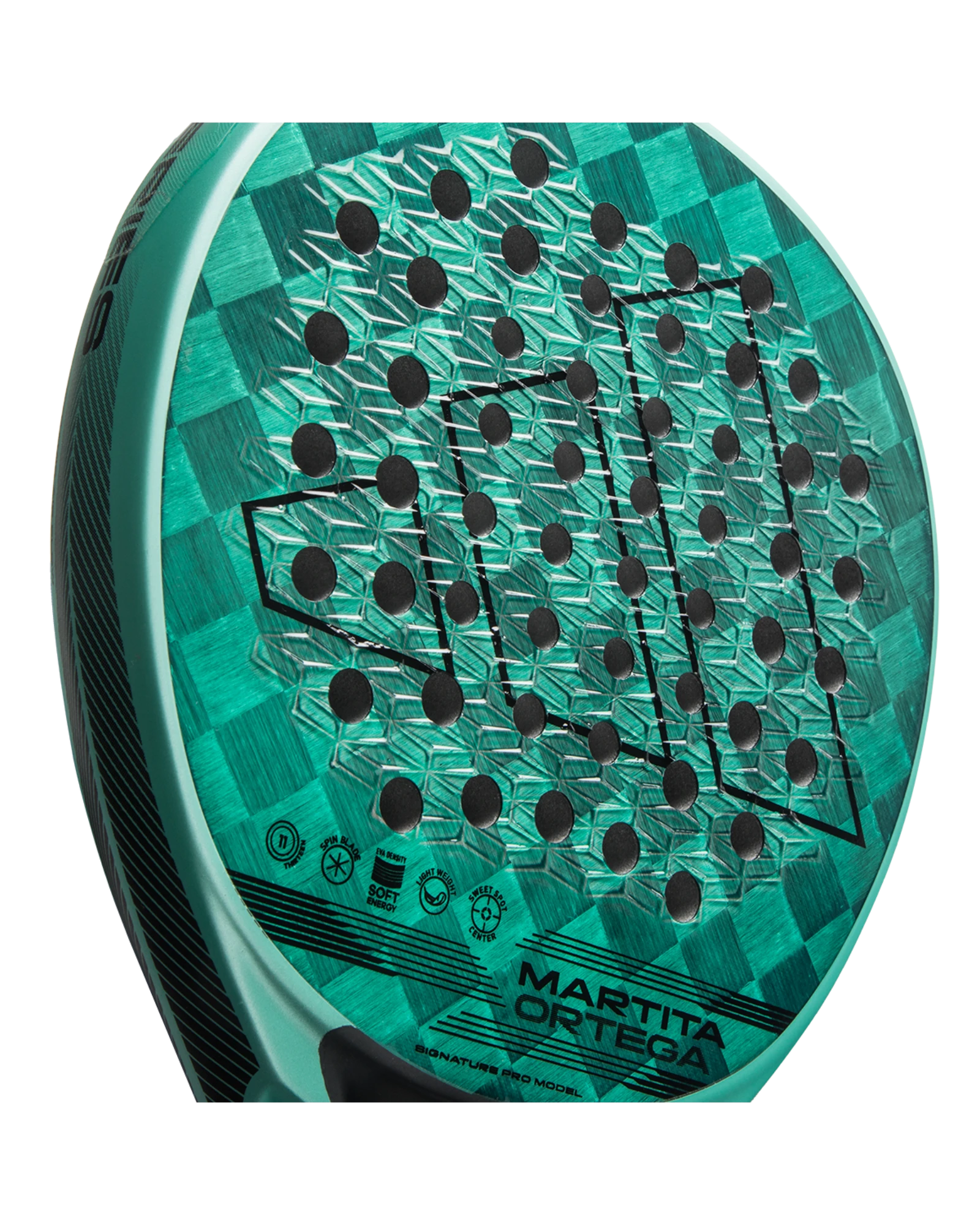 The Adidas Cross It PRO EDT 2024 Padel Racket