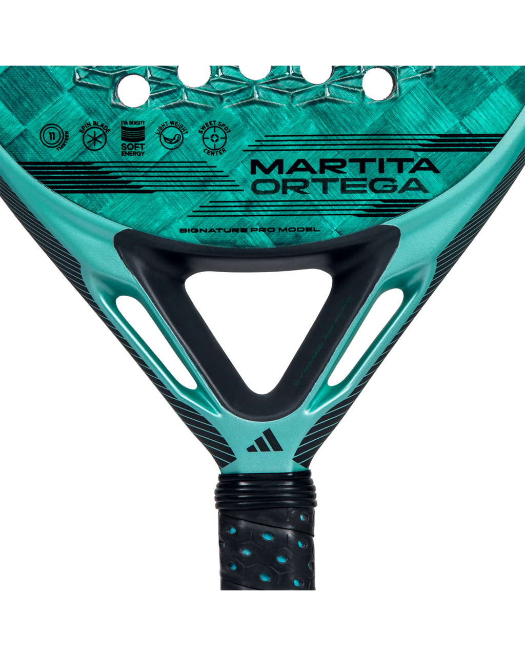 The Adidas Cross It PRO EDT 2024 Padel Racket