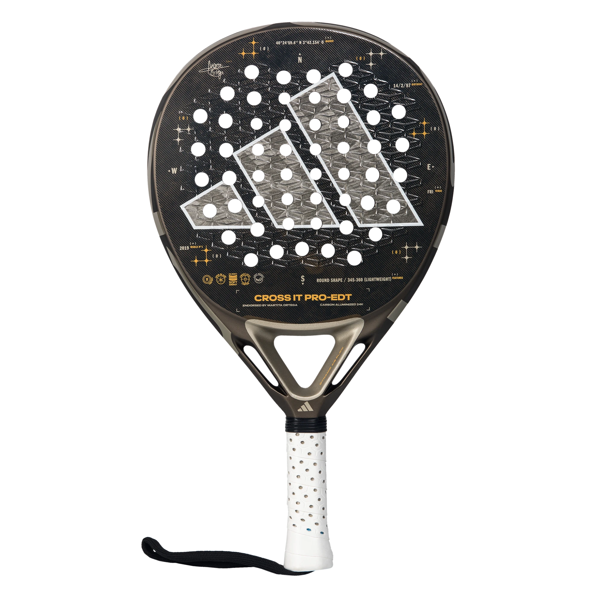 Adidas Cross It Pro EDT 2025