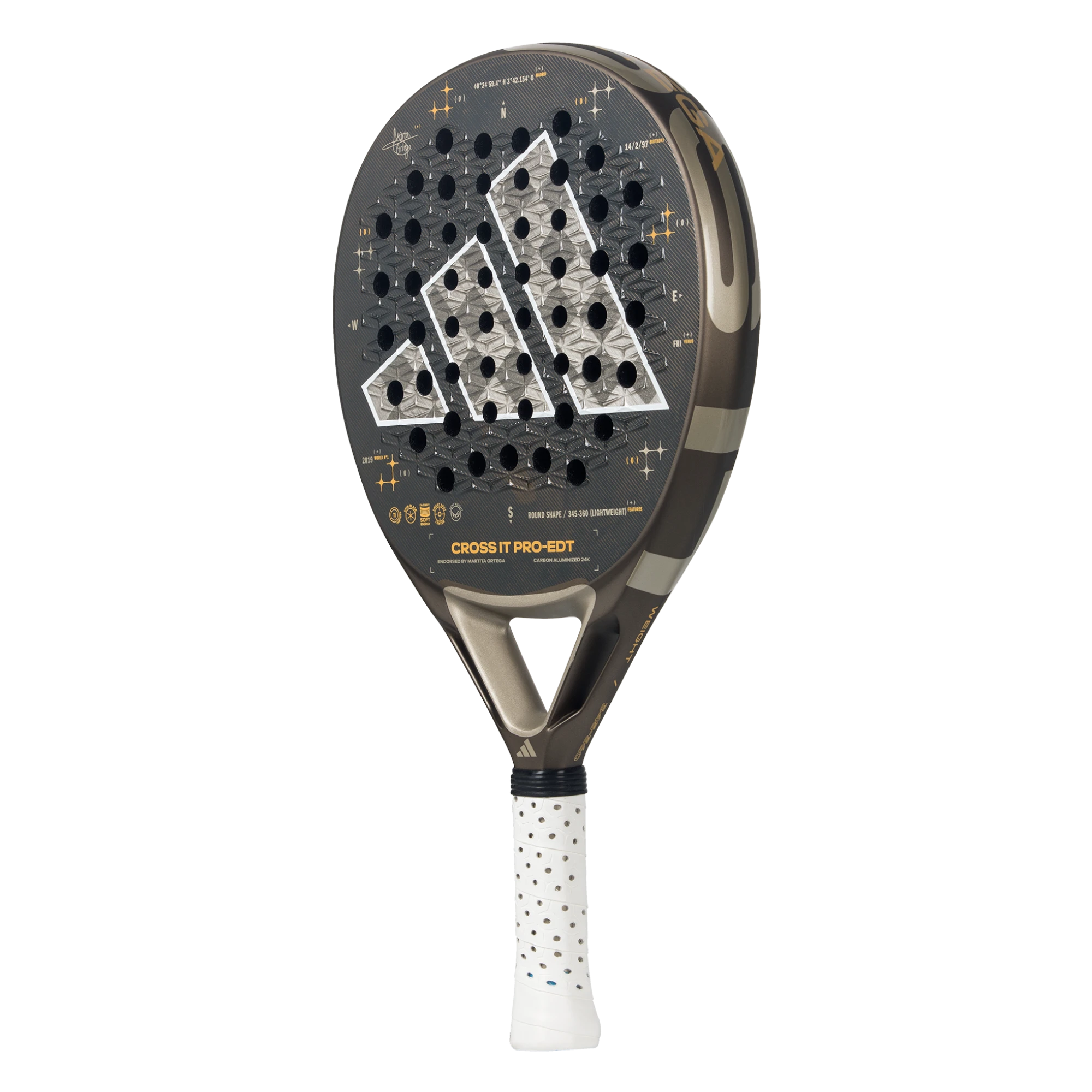 Adidas Cross It Pro EDT 2025