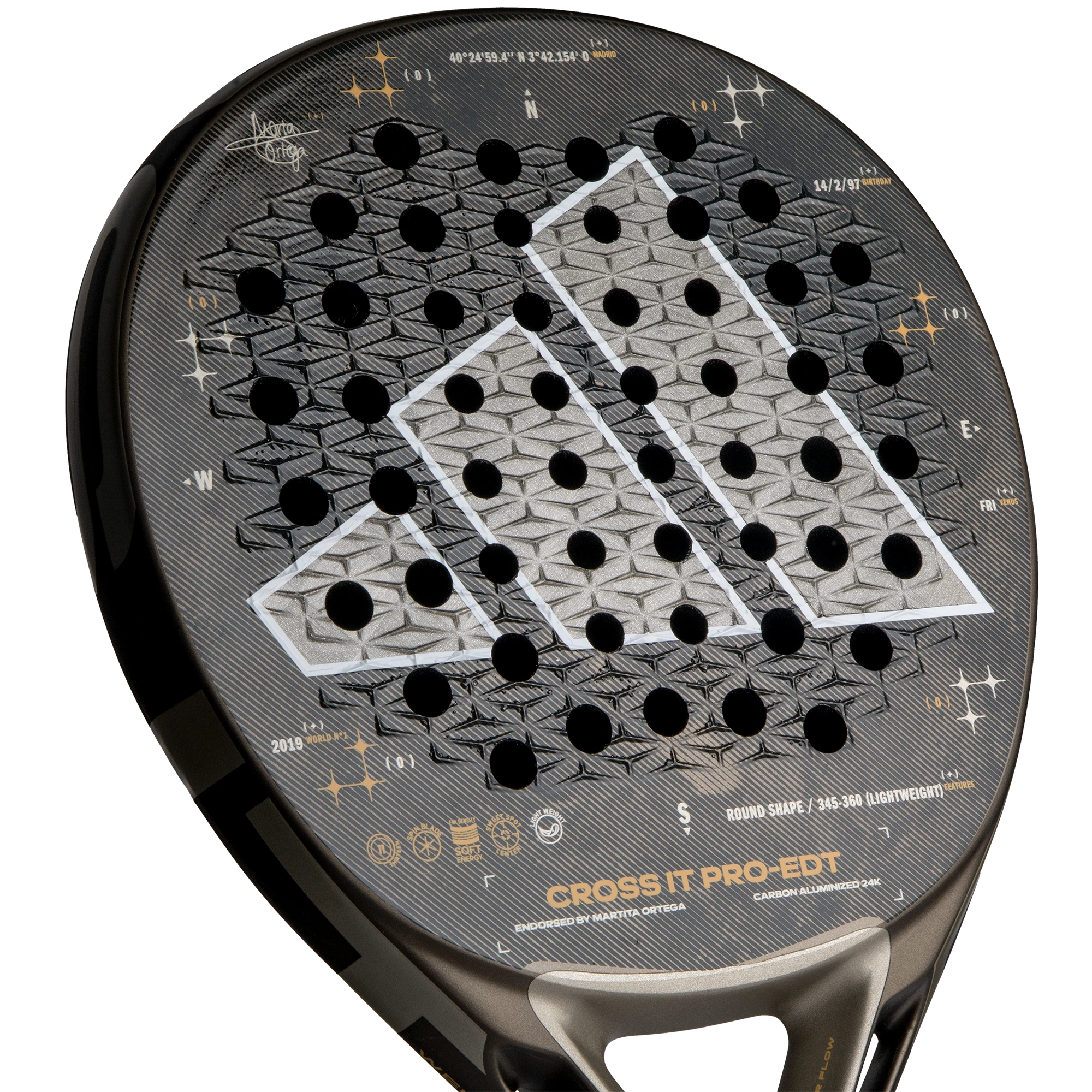 Adidas Cross It Pro EDT 2025